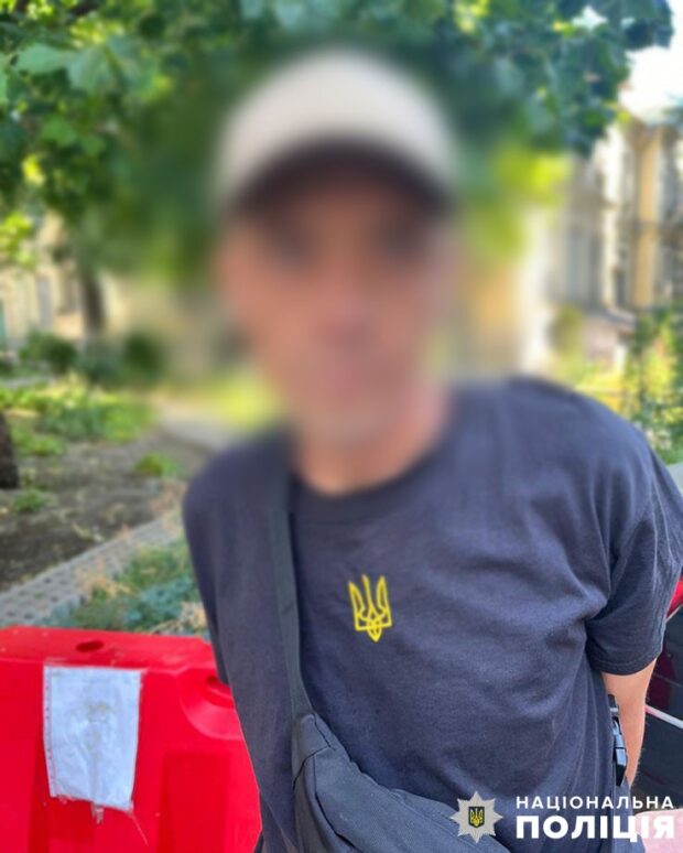 У Києві затримали чоловіка, який обікрав медсестру лікарні