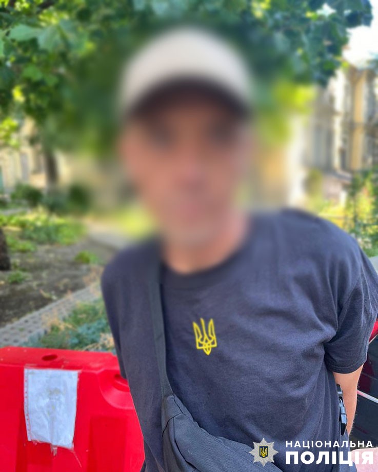У Києві затримали чоловіка, який обікрав медсестру лікарні