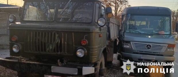 На Київщині внаслідок ДТП загинули два чоловіки