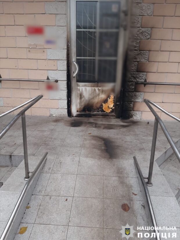 Підпалив на замовлення спецслужб рф відділення пошти: на Київщині затримали чоловіка