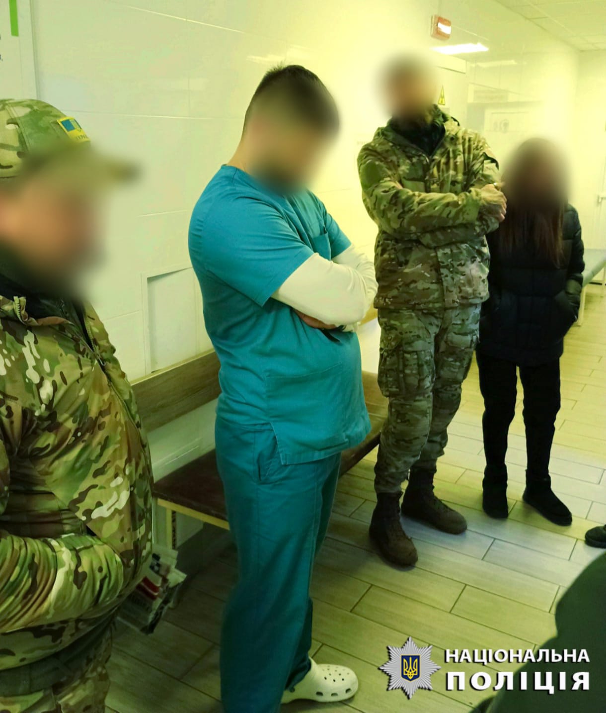 12 тисяч доларів за отримання фіктивної інвалідності: на Київщині повідомили про підозру двом лікарям