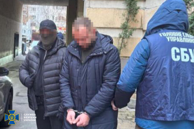 У Києві затримали послідовника партії Шарія, який закликав до державного перевороту в Україні
