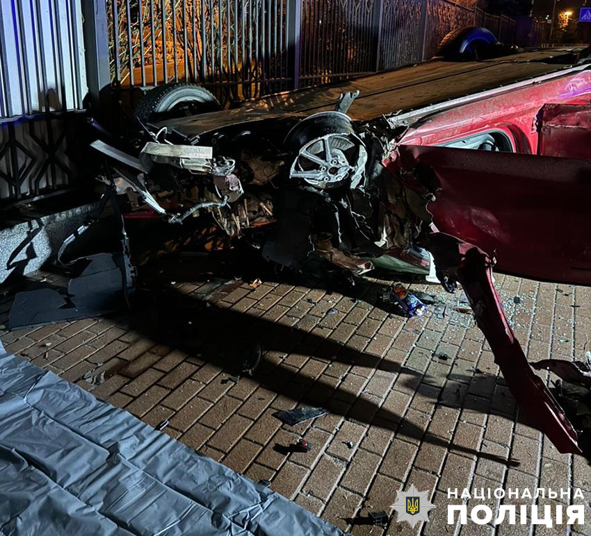 Правоохоронці повідомили про підозру водійці Тесли, яка п’яною вчинила смертельну ДТП у Солом’янському районі столиці