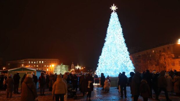 Ялинка 2024-2025