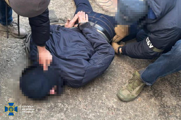 У Києві затримали агентів фсб, які шпигували за відомими волонтерами та посадовцями міжнародних організацій