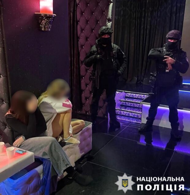 На Київщині викрили злочинну групу у торгівлі людьми