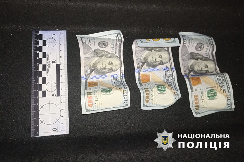 У Києві чоловік намагався відкупитися від патрульних за керування авто в п’яному вигляді