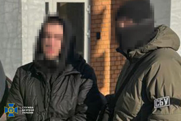 Правоохоронці затримали у Києві ще 4-х підпалювачів, які виконували замовлення російських спецслужб