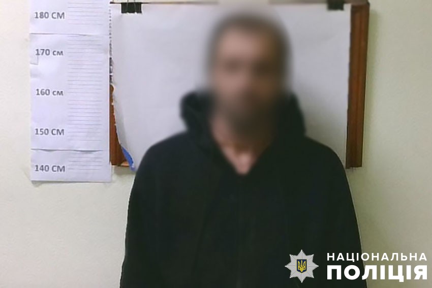 У Києві затримали іноземця, якого підозрюють в нанесенні тяжких тілесних ушкоджень чоловікові