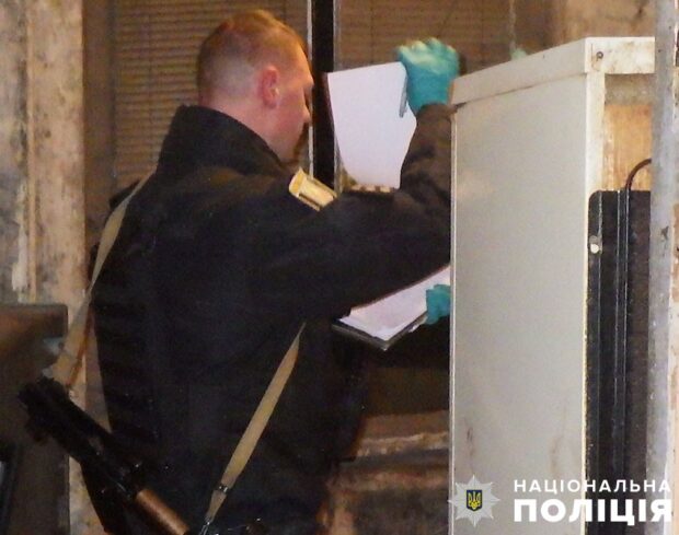 У Києві затримали чоловіка за вбивство матері