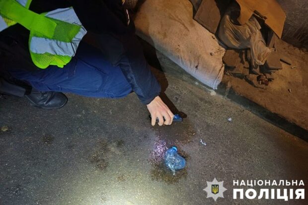 У Києві підлітки виготовили вибуховий пакет і підірвали його: на батьків склали адмінпротоколи