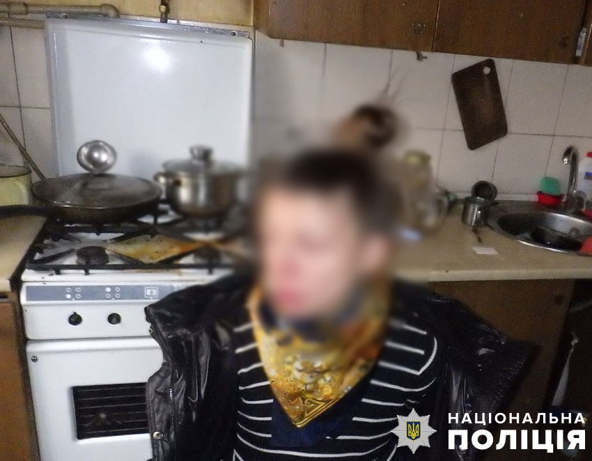 У Києві затримали жінку, яка забила до смерті 69-річну матір
