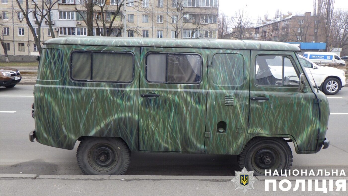 Викрав автівку, що призначалась для ЗСУ: у Києві повідомили 52-річному рівненчанину про підозру