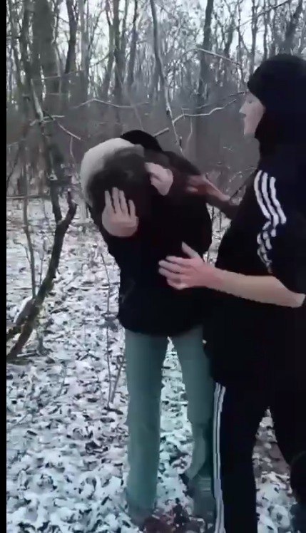 На Київщині підлітки побили дівчину: поліція почала розслідування