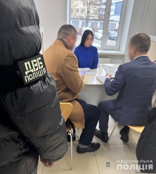 У столиці Нацполіція викрила приватного підприємця, який заволодів майже 10 млн грн державних коштів