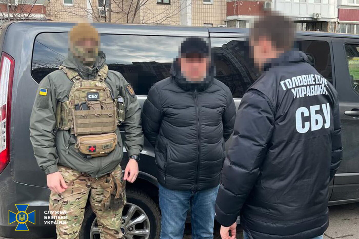 У Києві затримали адвоката, який вербував агентів для російського гру та захищав їх у судах