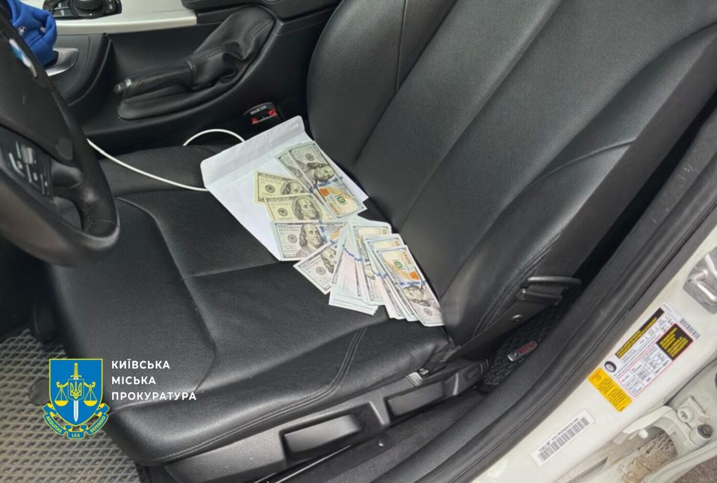 У Києві затримали громадянку рф, яка організувала канал незаконного перетину кордону