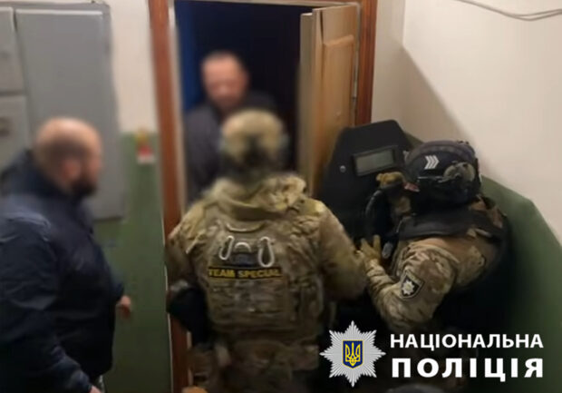 У Києві перекрито канал збуту зброї та боєприпасів