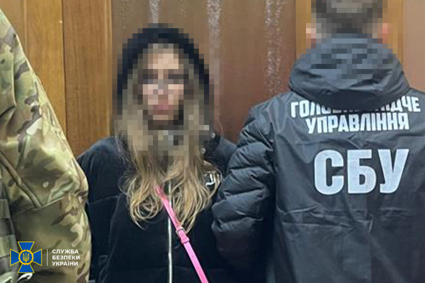 СБУ затримала агентку рф, яка готувала теракт у центрі Києва