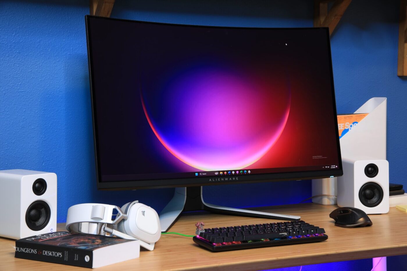 Dell монитор
