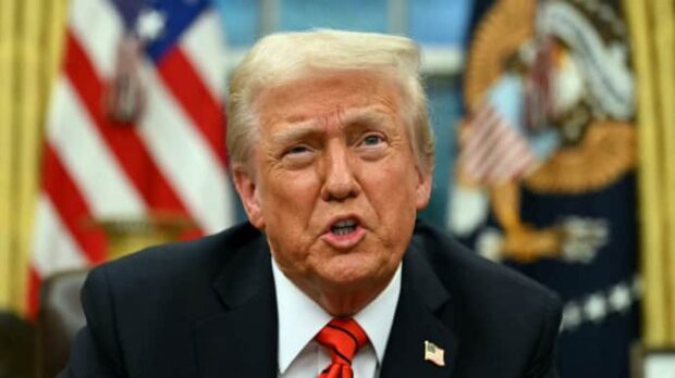 Дональд Трамп