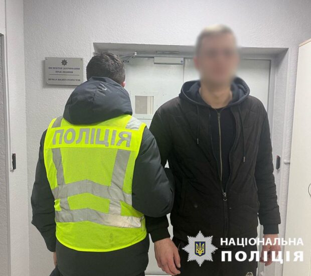 У Києві побили військового вимагаючи відмовитись від боргу