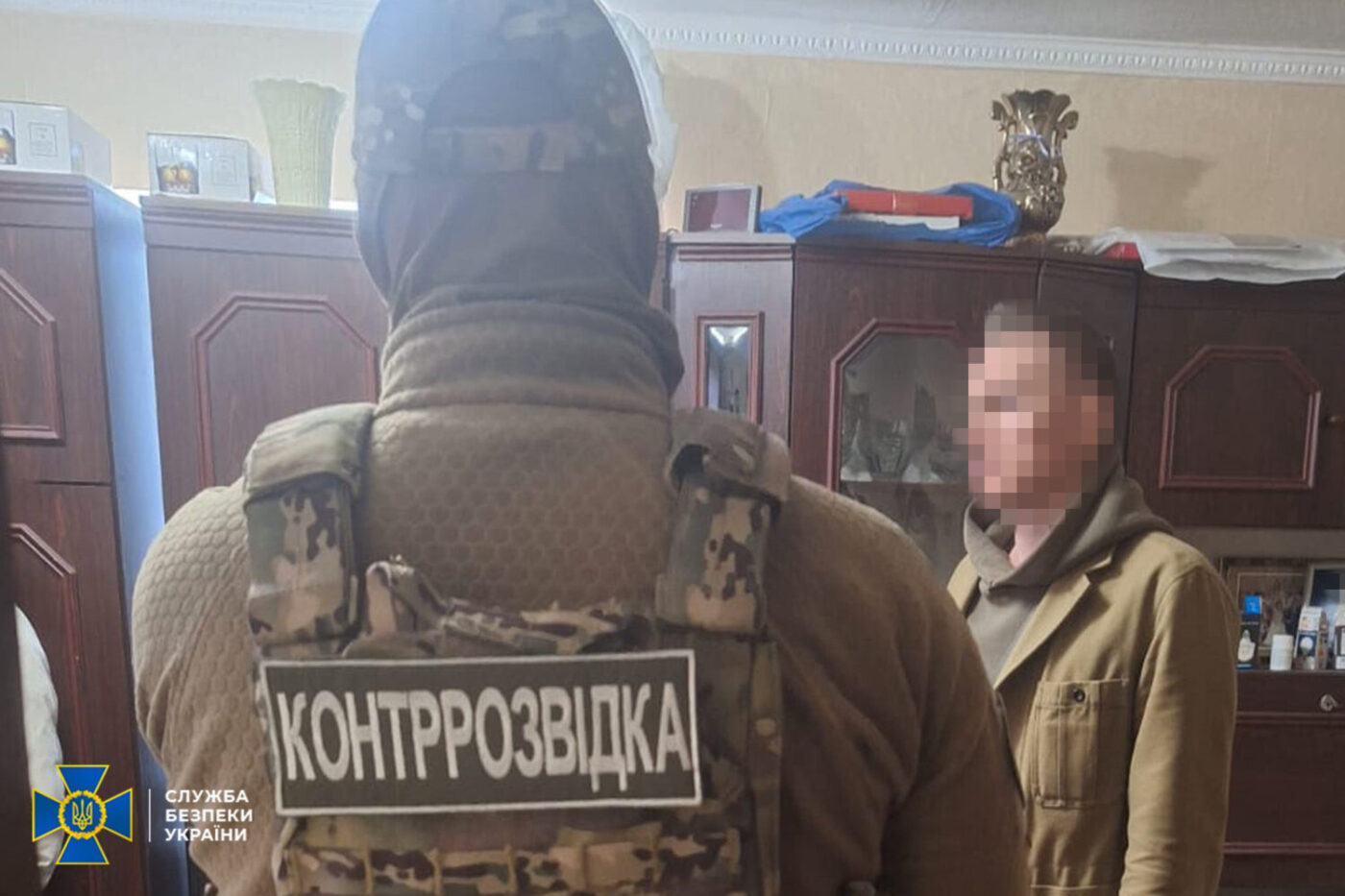 У Києві затримали агентів російського гру, які на замовлення рф намагалися знеструмити північні регіони України