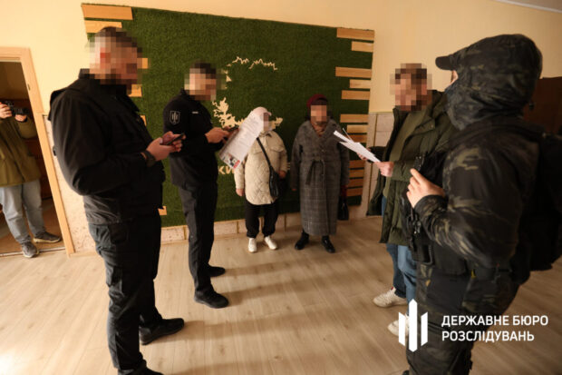 У Києві викрито злочинну організацію, яка роками збагачувалася на відкатах із бюджетних коштів
