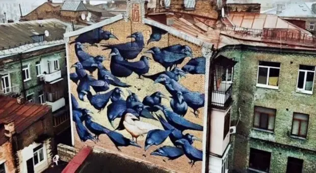 Круки на Рейтарській