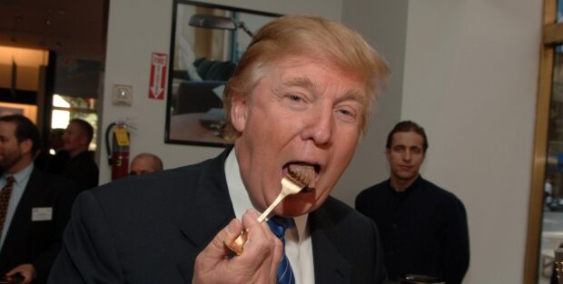 Дональд Трамп