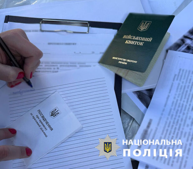 «Білі квитки» за ціною від 6 000 до 25 000 доларів: у Києві ліквідували схеми переправлення за кордон