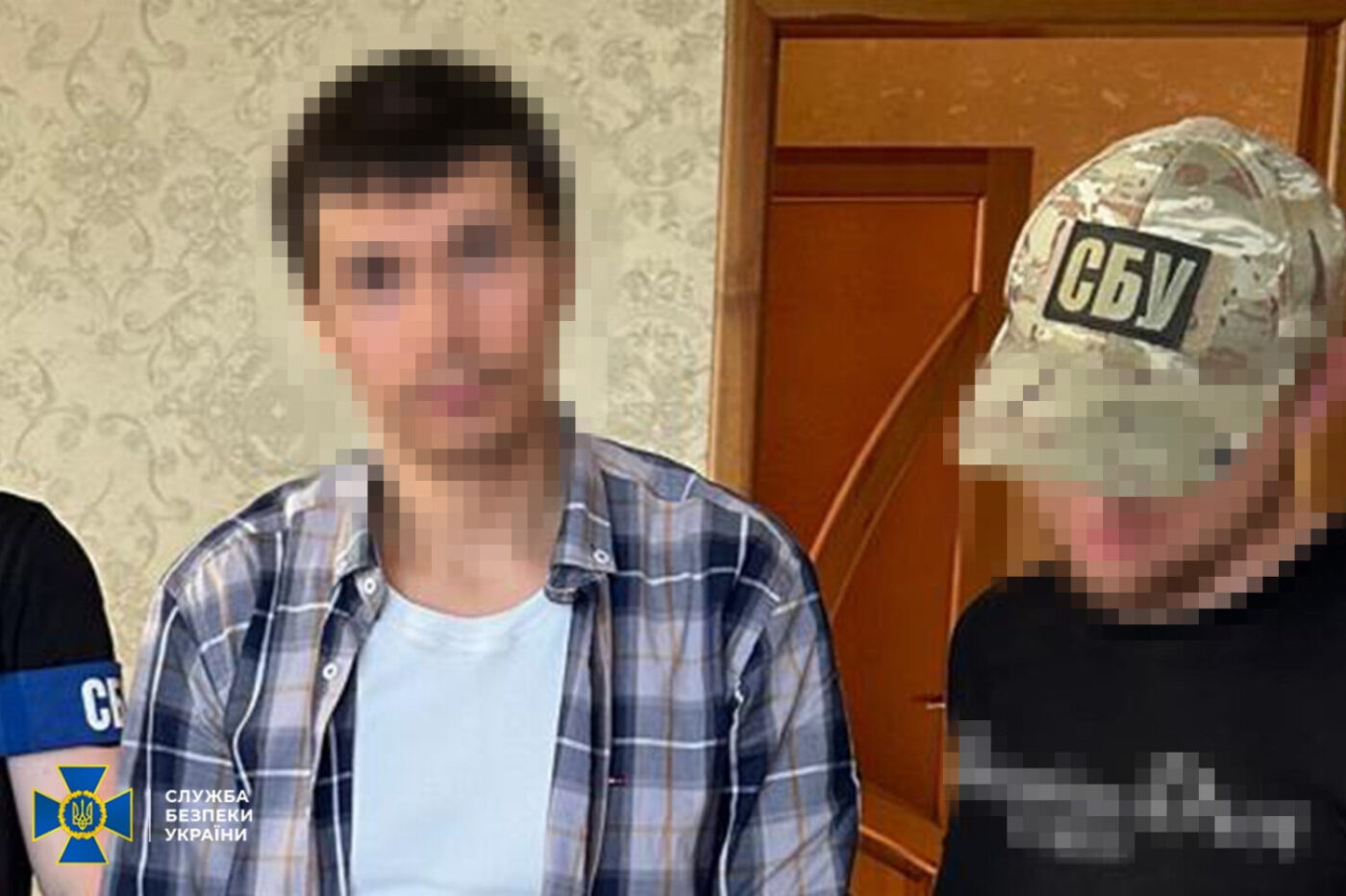 СБУ затримала трьох російських агентів, які коригували удари рф по Києву