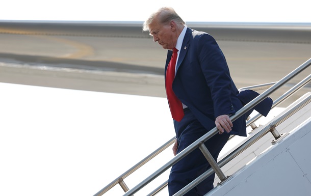 Дональд Трамп