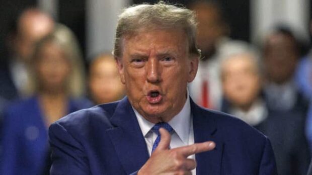 Дональд Трамп