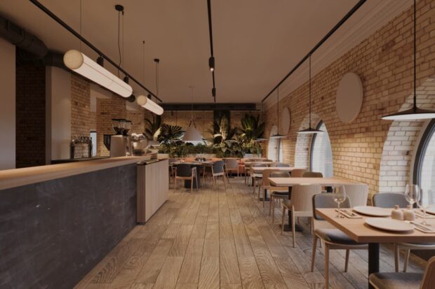 ЯПІКО відкриває ресторан у Києві