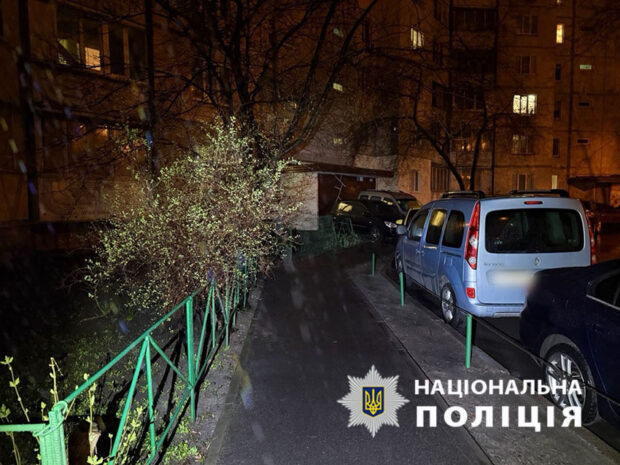 У Києві затримали чоловіка, який ледве не вбив військового