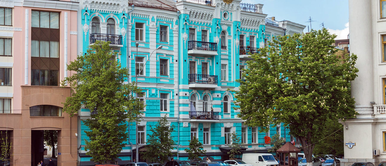 Десятинна вулиця