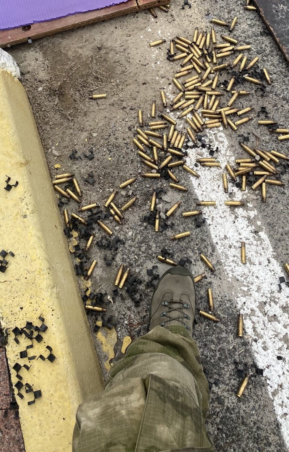 Бій, що вирішив оборону Києва: захист Мощуна