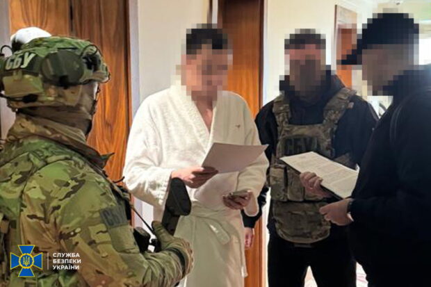 Правоохоронці викрили заступника голови КМДА на організації «ухилянтських схем»