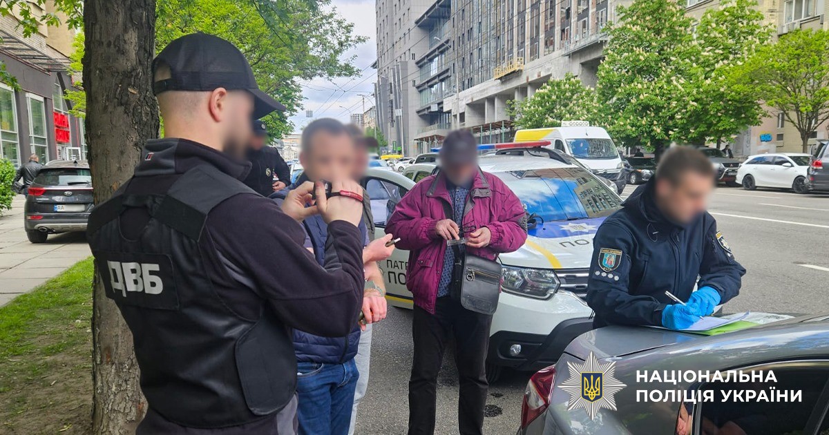 У Києві викрили організатора схем ухилення від військової служби