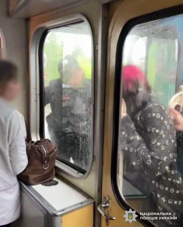 У Києві притягнули до адміністративної відповідальності двох зачеперів