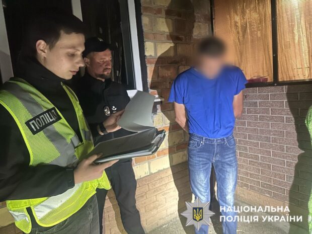 На Київщині водій таксі намагався викрасти 6-річну дівчинку, але дитині вдалося втекти