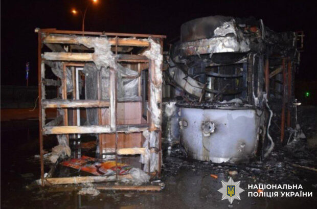 У столиці конфлікт між двома жінками закінчився підпалом та загибеллю