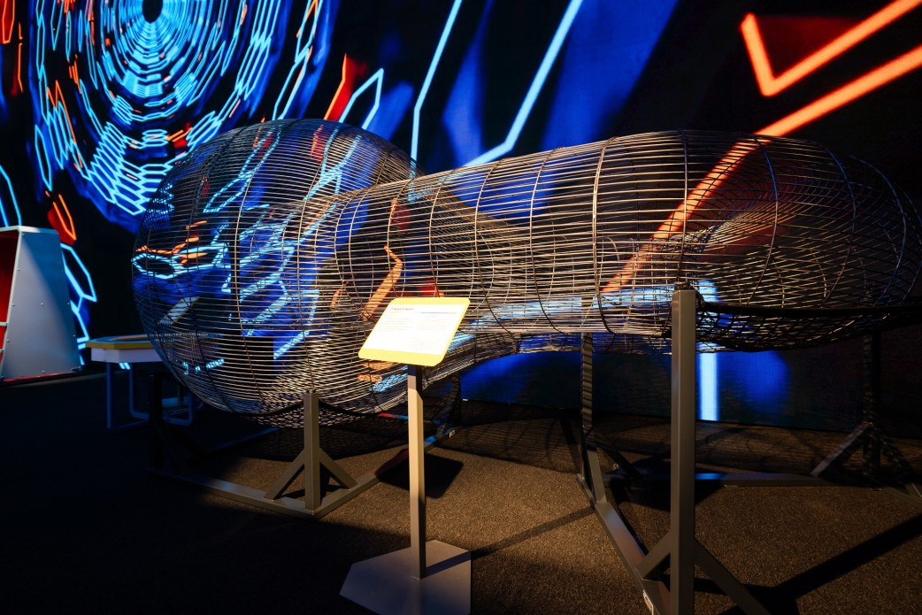 Музей математики "Кубоїд"