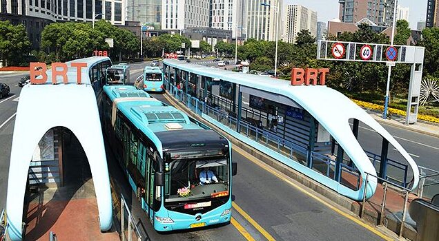 Bus Rapid Transit