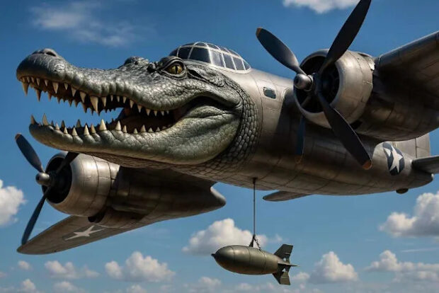 Bombardiro Crocodilo