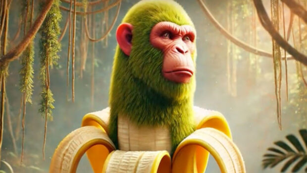 Chimpanzini Bananini