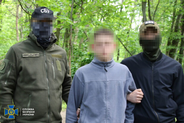 СБУ запобігла ще одному теракту у Києві: для здійснення вибуху росіяни завербували підлітка