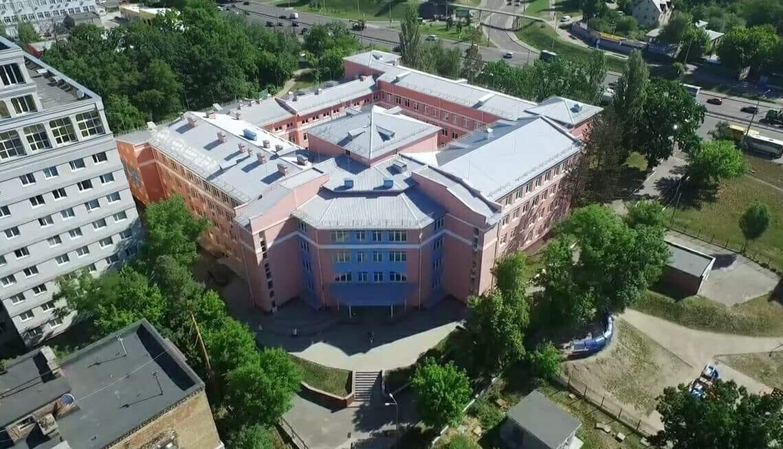 Кп КиУР
