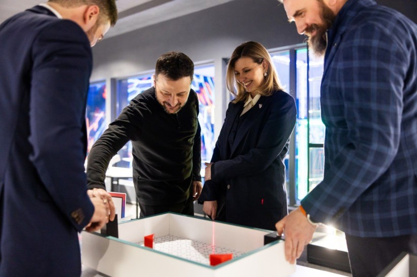 Музей математики "Кубоїд"